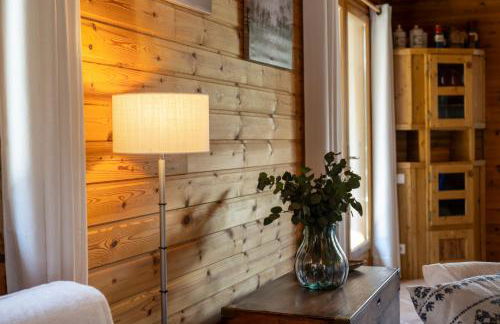 Parenthèse Alpine - Poêle à bois - Calme - Parking - Foto 10