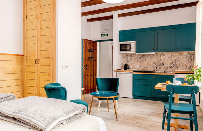 Casa del Patio - Boutique Apartments - Foto 28