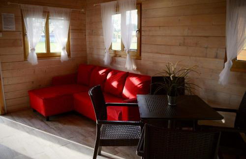 Camping Szczecinek Domy Wypoczynkowe - Foto 12