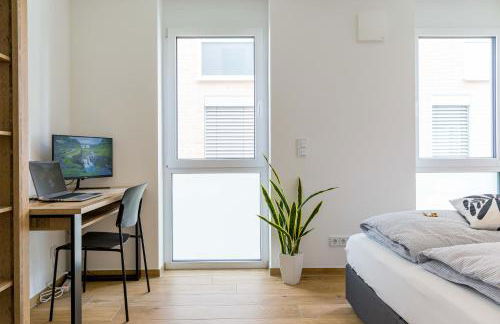 Happy Living - Apartment am Bodensee mit Billard & Balkon - Foto 10