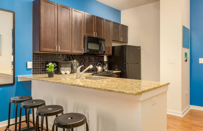 Apartment with Private Balcony, Wifi, Parking - Foto 9