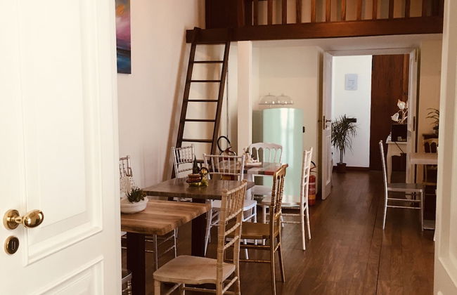 Bed Boutique Napoli Colors - Foto 1