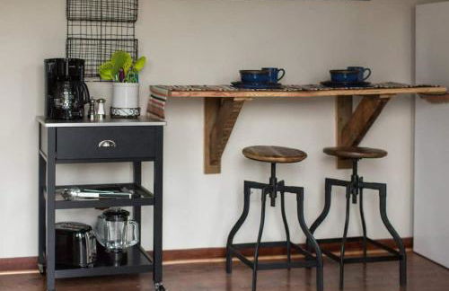 Cozy Tinyhouse JMUDowntown Fire Pit Yard - Foto 13