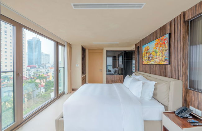 The Five Suites Lilas - Foto 23