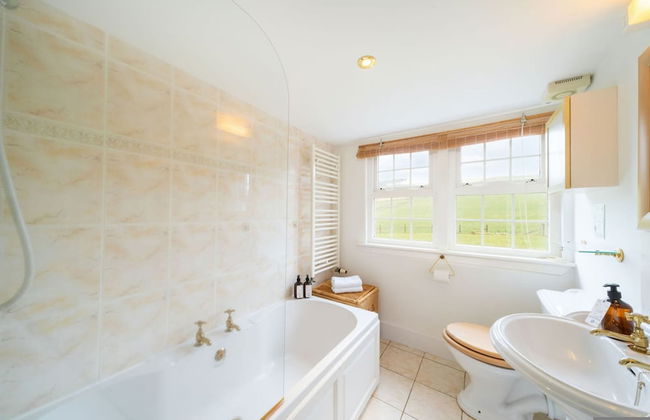 Westerpark Countryside Cottage Aswanley Aberdeenshire - Foto 55