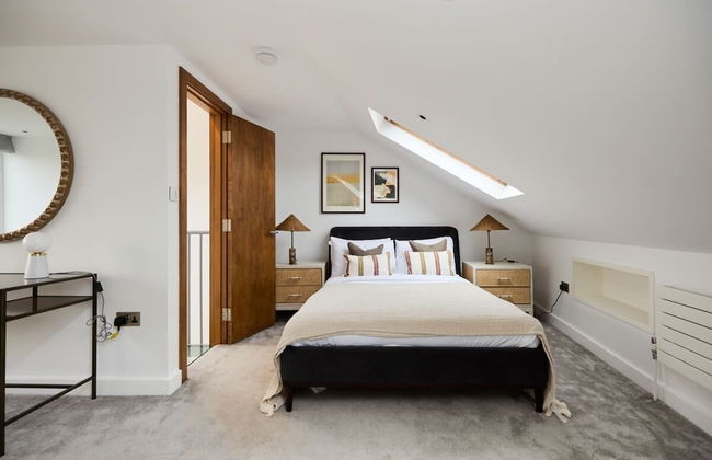 The Hamilton Gardens Hideaway - Modern 4bdr Home With Garden - Foto 20