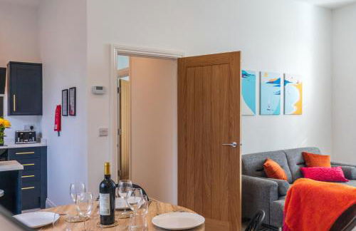 Harbour-View Apartment Facing HMS Warrior - Foto 25