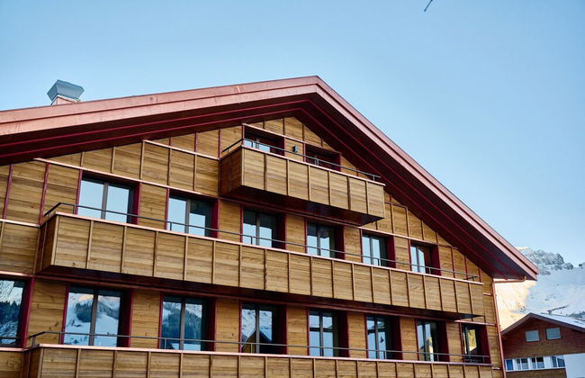 Apart Hotel Adelboden am Dorfplatz - Foto 28