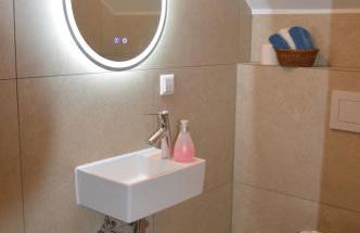 1 Zimmer mit Bad ohne Küche, 1 Person, 15 qm, direkt an der Aach - Foto 11