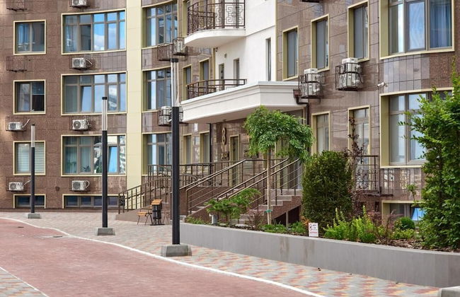 Atmosfera Hotel - Foto 55