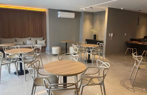 Apto Ponta Verde Maceió com garagem - piscina - academia e área de lazer infantil - Foto 30