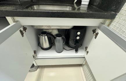 Apartamento no Sudoeste condomínio Studio Inn #262# - Photo 12