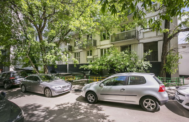 Apartment on B Polyanka 28k1 - Photo 31