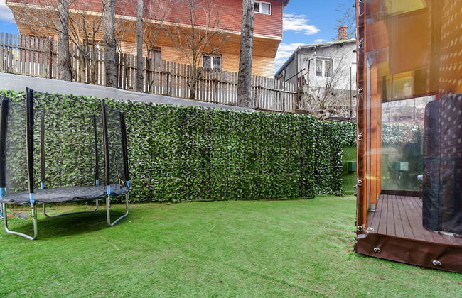 Asteri Garden & Terrace Apartment - Foto 18