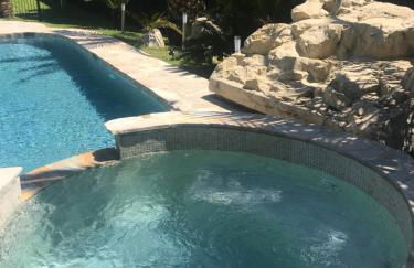 Luxueuse villa piscine et jacuzzi - Foto 32