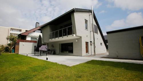 Schönes Ferienhaus in Maasholm Bad, Ostsee - Foto 2, Garden