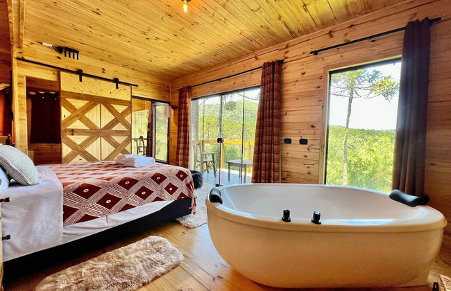 Cabanas Cambuim - Urubici - SC - Foto 32