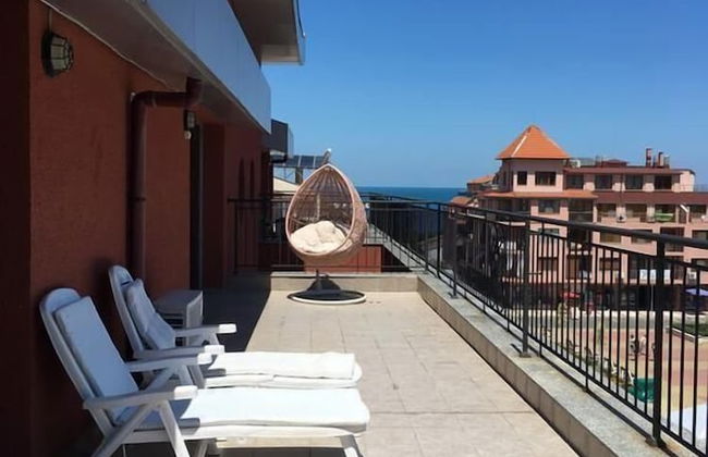 Red Hotel - Lozenetz - Foto 18