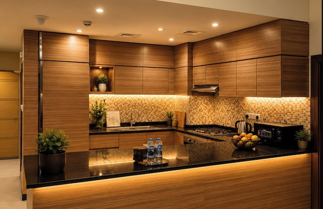 Tulip Al Barsha Hotel Apartment - Foto 21