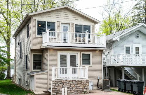 Lakefront Private Dock Pet Friendly Fire Pit - Foto 29