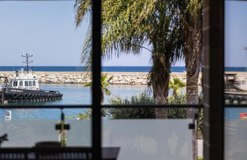 Meraki Home - 30 m dal mare, vista mare, wifi e parcheggio coperto gratuito - Appartamento a San Lorenzo al Mare - Photo 7