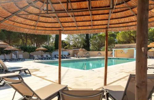 Mobil-home cosy Terrasse, soleil et piscine - Foto 20