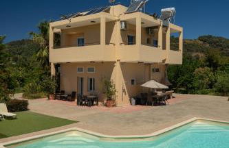 Green Orange Villa near Platanias - Photo 30