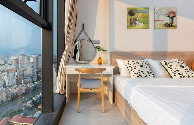 Saigon House Vinhomes Golden River - Foto 45