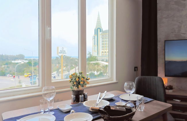 Modern Flat With Sea View 10 min to Lara Beach - Photo 3