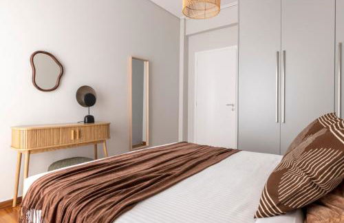 Chalandri Bright 2BR Apartment by UPSTREET - Foto 16