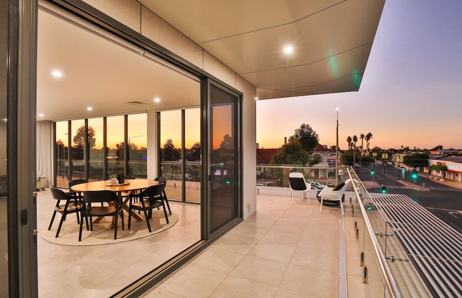 Indulge Apartments City View Penthouses - Foto 45