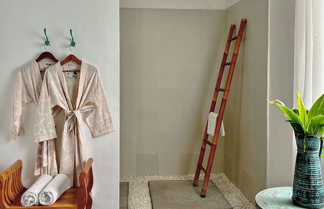 The White Villas Ubud - Photo 37