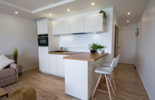 06K1 - Front of the sea-renovated-terraceparking - Foto 10