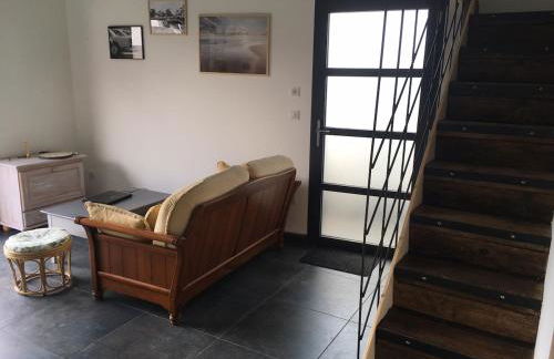 Maisonnette climatisé avec terrasse et jardin - Foto 8