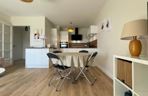 The ammonite sea view with large balcony - Foto 7