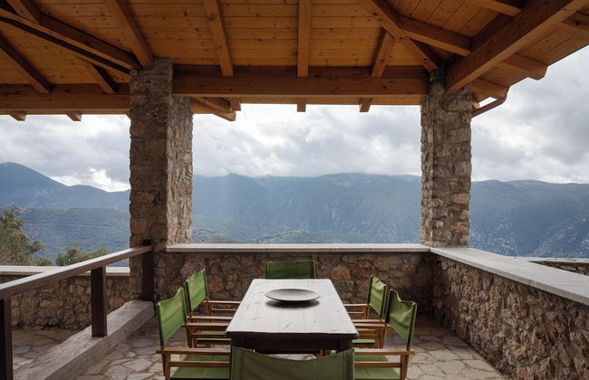 Villa Margarita Arachova - Foto 25