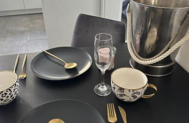 Deluxe Apartement mit Terrasse - Foto 6