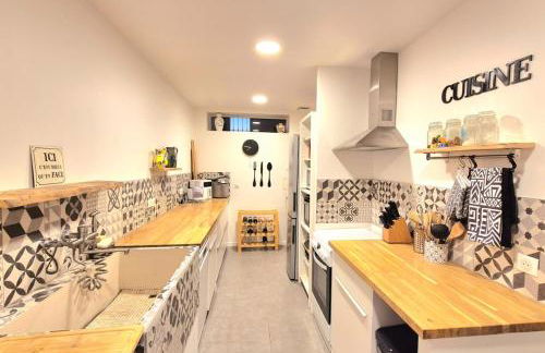 Villa grand confort, piscine privée, petanque, pool house - Foto 37