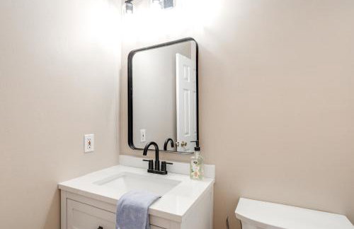 1 Mi to Ole Miss Pet-Friendly Retreat with Yard - Foto 14