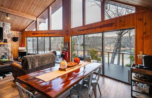 Norris Lake Cabin | Dock + Kayaks + Games - Foto 52