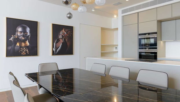 Refeições no quarto