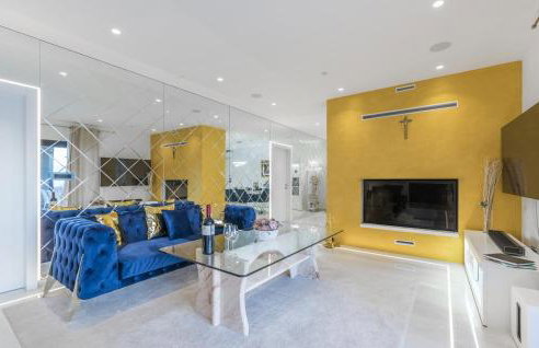 Villa Sara for 10 people near Novigrad with sea view and salt- water pool - Foto 24