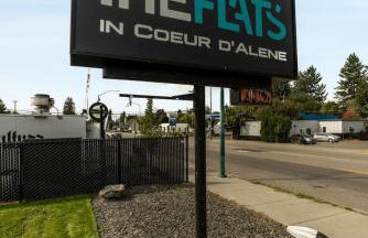 The Flats- Executive Suite-Downtown CDA - Foto 25