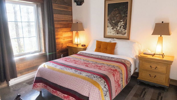 La Ruelle Hébergement - Foto 2, Zimmer