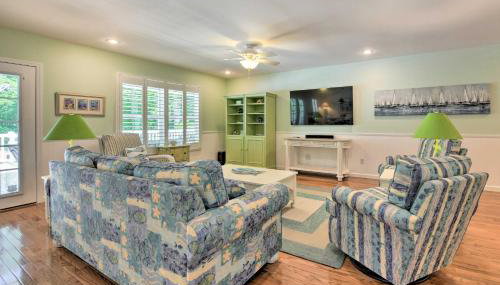 Lake Norman Retreat with Dock about 1 Mi to Marina! - Foto 5