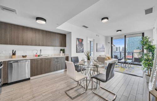 Waterline Corner Vies 2Br 2BA Suites - Foto 26