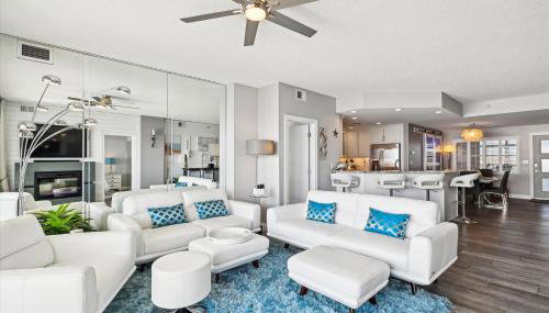 Waterview Towers Yacht Club 732- by Holiday Isle Properties - Foto 4