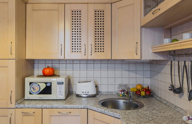 GM Apartment Bolshaya Gruzinskaya 12 - Foto 23