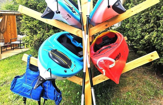 House in Nadole With Private Beach & Jacuzzi - Photo 33