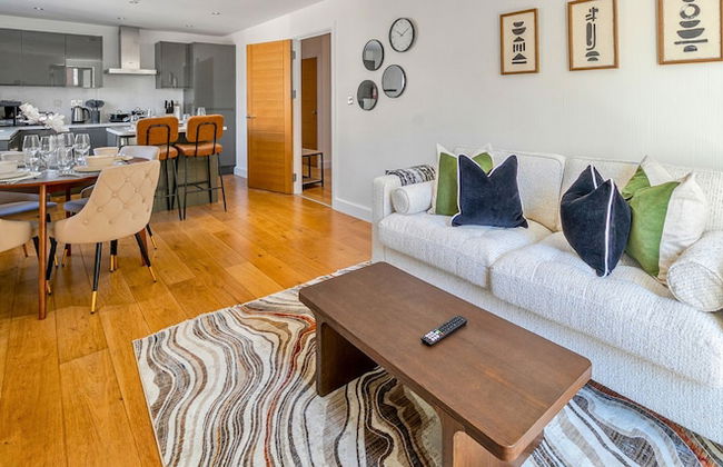 High Street Apartments By REDWOOD STAYS - Foto 67